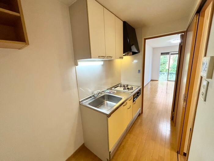 物件内観写真14　(キッチン)