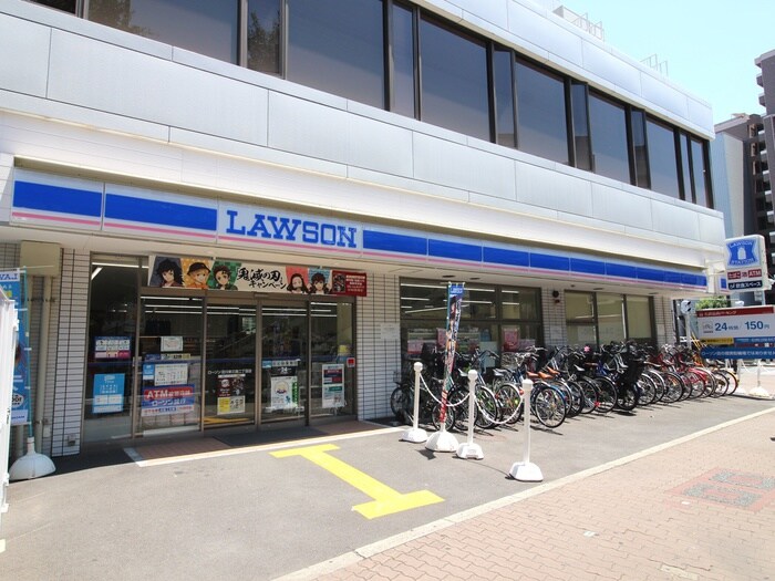 ローソン淀川東三国二丁目店
