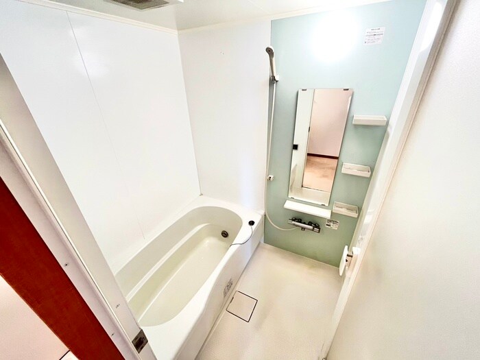 物件内観写真9　(バス／シャワールーム等)
