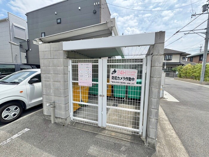 物件外観写真5　(建物設備)