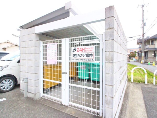 建物設備