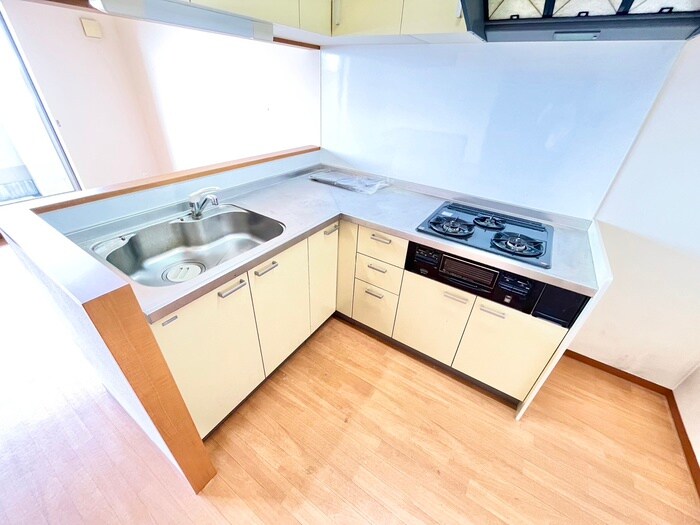 物件内観写真10　(キッチン)