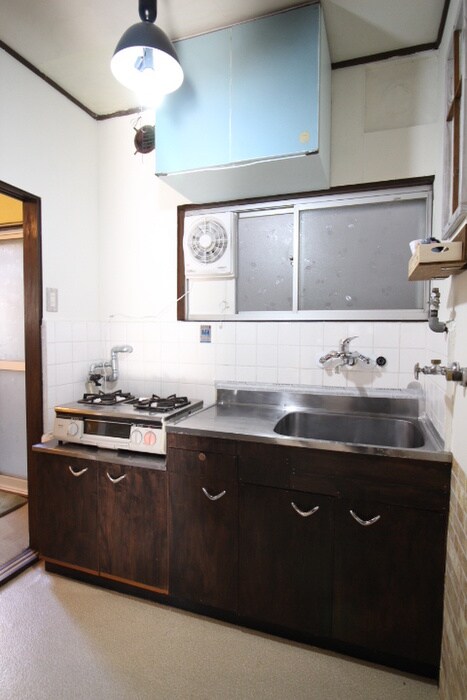 物件内観写真9　(キッチン)