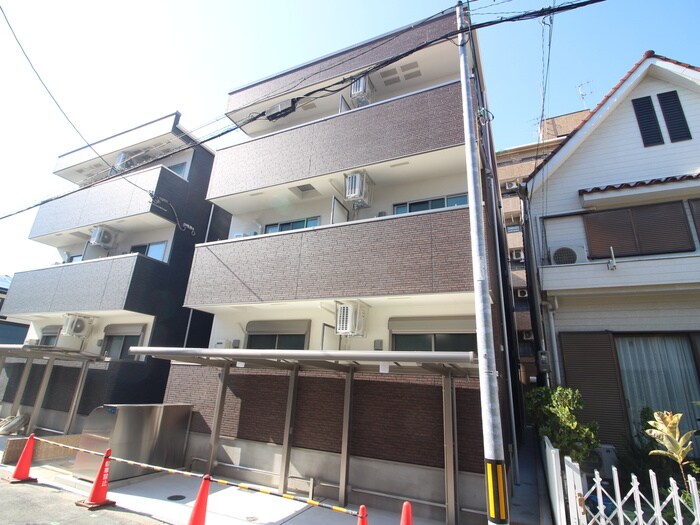 物件外観写真1　(外観写真)