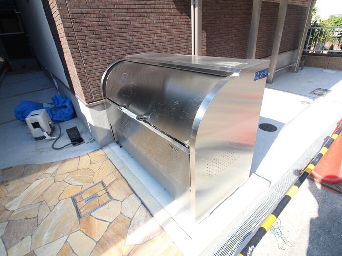 物件外観写真3　(建物設備)