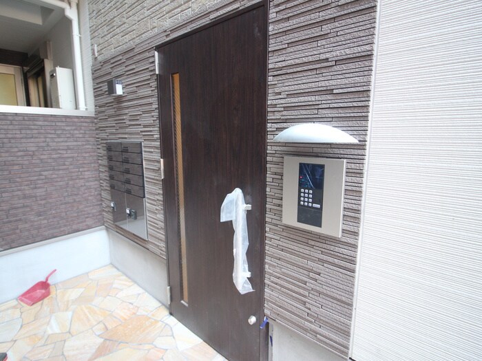 物件外観写真4　(建物設備)