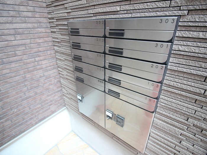 物件外観写真5　(建物設備)