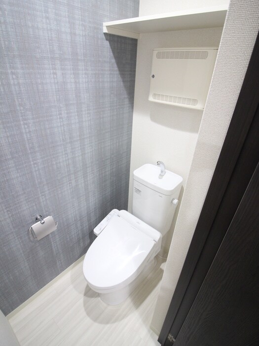 物件内観写真14　(トイレ)