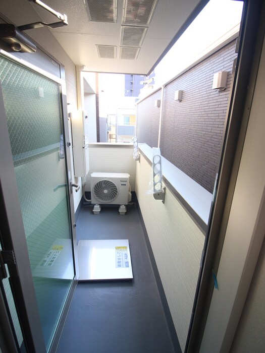 物件内観写真21　(ベランダ・バルコニー)