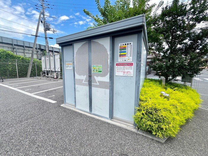 物件外観写真6　(建物設備)