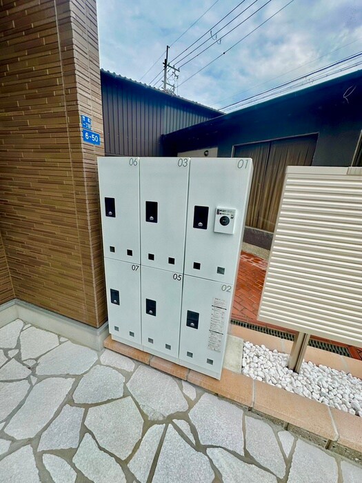 物件外観写真3　(建物設備)