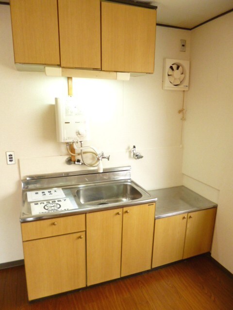 物件内観写真9　(キッチン)