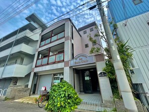 オ－ボワクレ－ル外観写真
