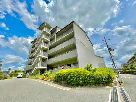 PHOENIX COURT交野Ⅰ北棟外観写真