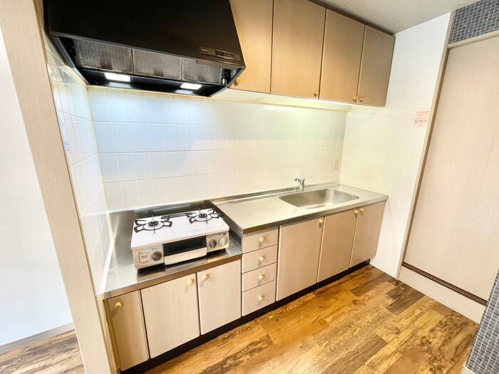 物件内観写真8　(キッチン)