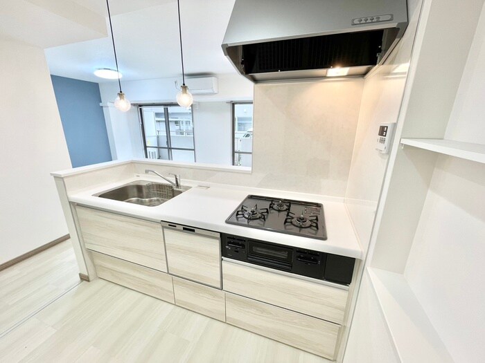 物件内観写真8　(キッチン)