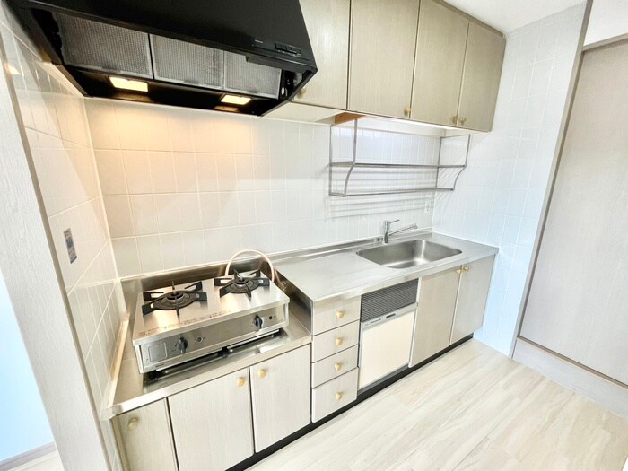 物件内観写真8　(キッチン)