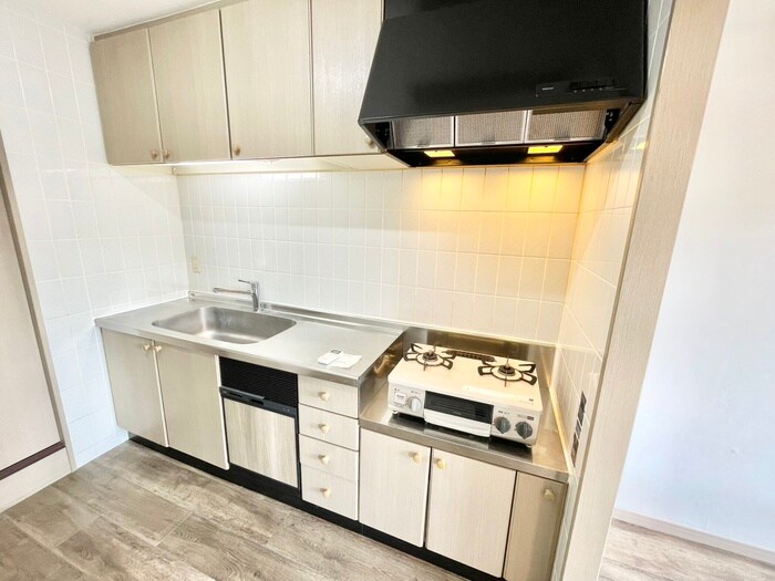 物件内観写真8　(キッチン)