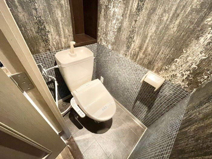 物件内観写真10　(トイレ)