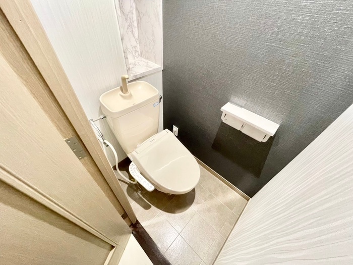 物件内観写真10　(トイレ)