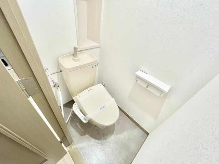 物件内観写真10　(トイレ)