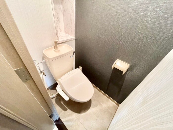 バス／シャワールーム等