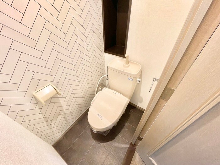 物件内観写真10　(トイレ)