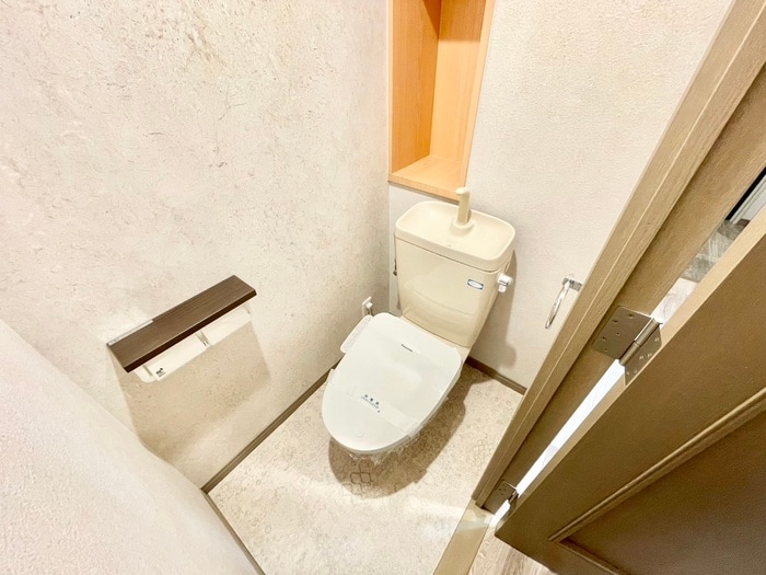 物件内観写真10　(トイレ)