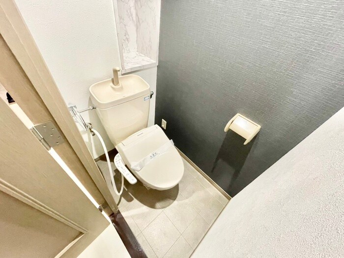 物件内観写真10　(トイレ)