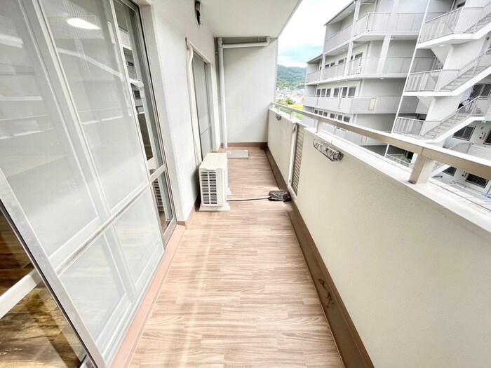 物件内観写真20　(ベランダ・バルコニー)