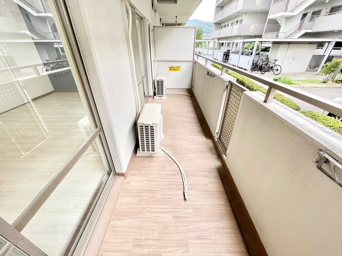 物件内観写真20　(ベランダ・バルコニー)