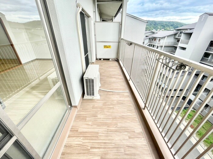 物件内観写真20　(ベランダ・バルコニー)