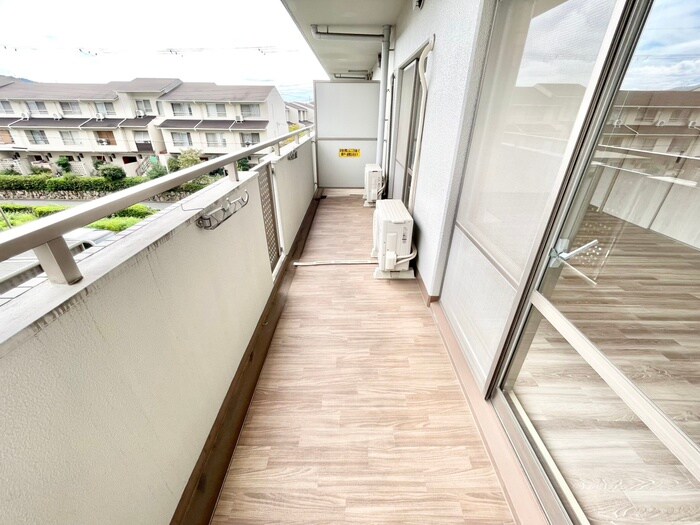 物件内観写真20　(ベランダ・バルコニー)