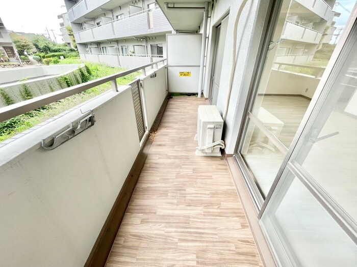 物件内観写真20　(ベランダ・バルコニー)