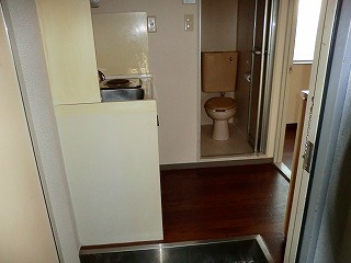 内観写真