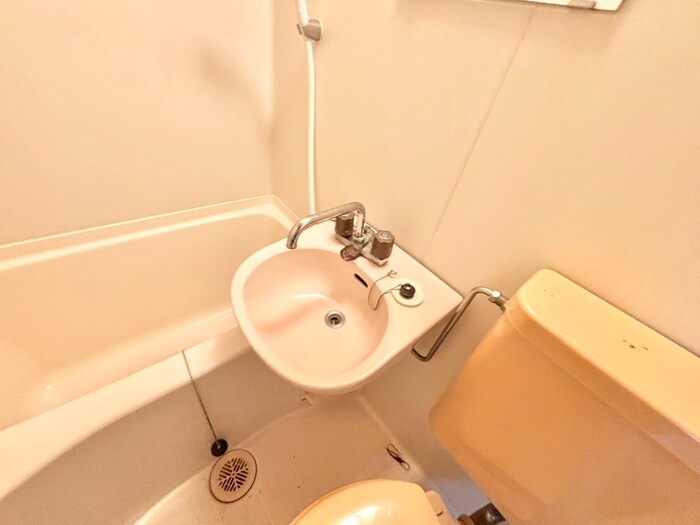 物件内観写真9　(洗面)