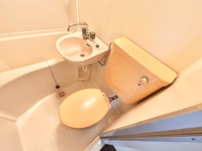 物件内観写真11　(トイレ)