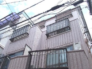 玉出ハイツ外観写真