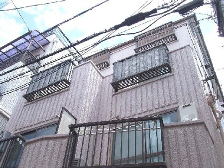 玉出ハイツ外観写真