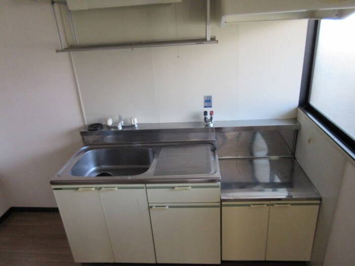 物件内観写真7　(キッチン)