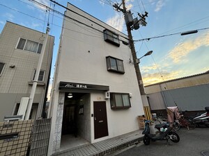 アーベル清水ケ丘外観写真