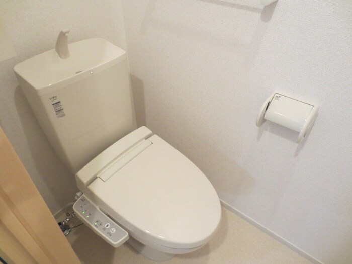 物件内観写真12　(トイレ)