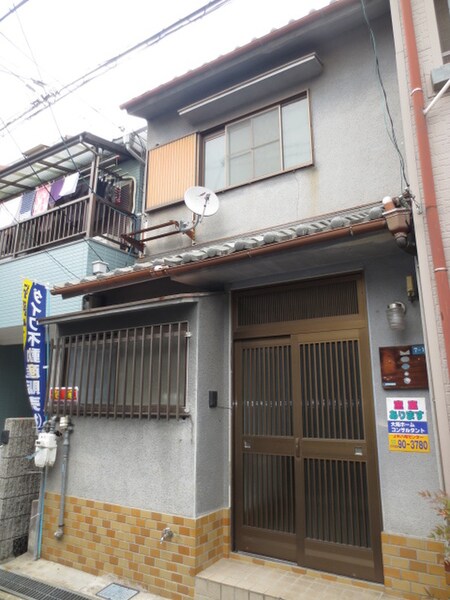 尾崎一戸建外観写真