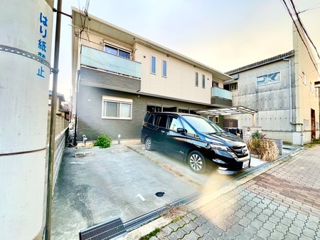 フレシールハイムＭ外観写真