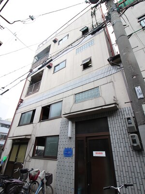 第２神中マンション外観写真