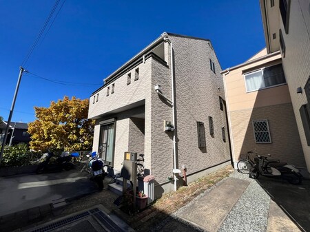 池田市木部町戸建外観写真