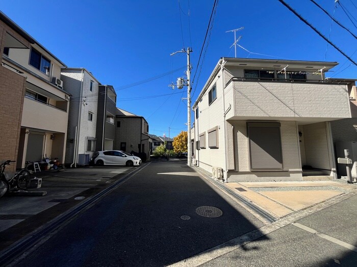 物件外観写真3　(周辺環境)