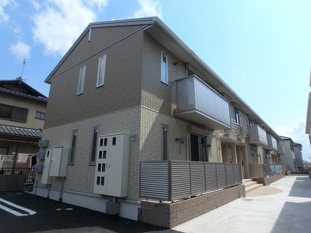 Casa de Haru外観写真