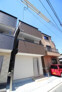 生野西３丁目貸家B号地
