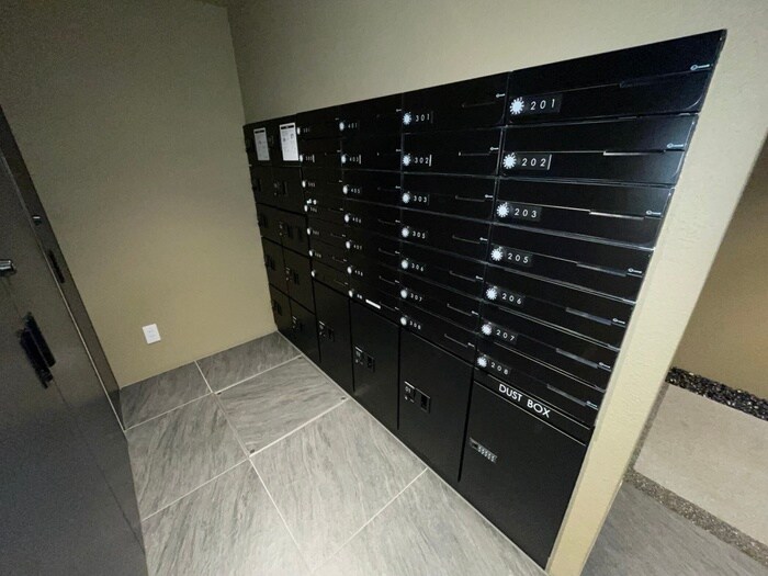 物件外観写真5　(建物設備)